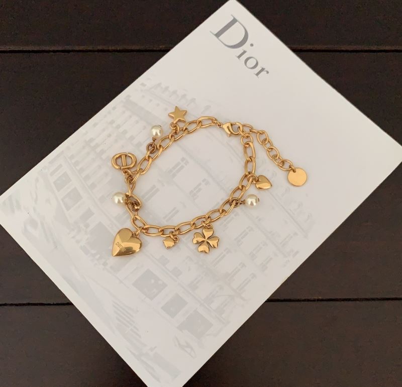 Christian Dior Bracelets